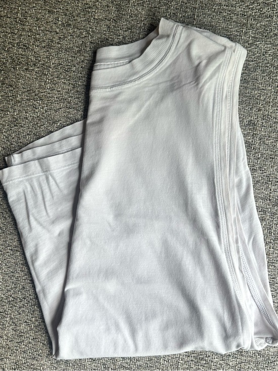 lululemon athletica Tops - lululemon athletica White Tank Top